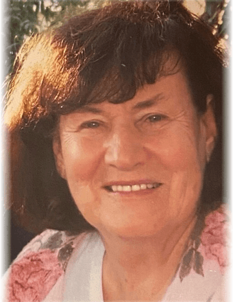 Marge Robinson Obituary