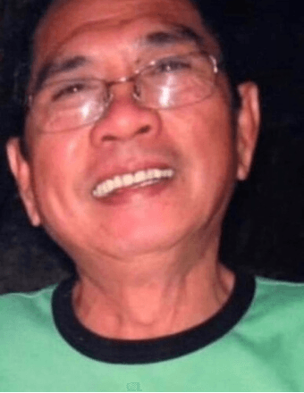 Rodolfo Macalino Obituary