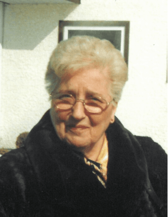 Pauline Scibak Obituary