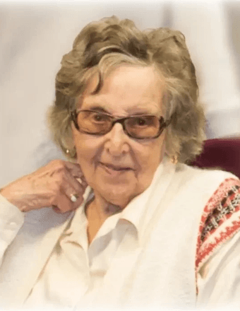 Valentina Mulyk-Lutzyk Obituary