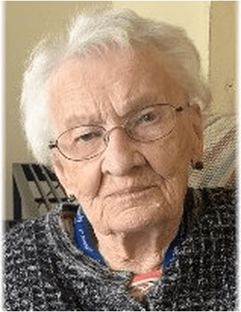 Olive Mary Kotak Obituary
