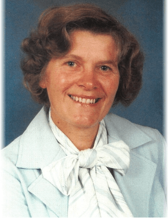 Grietje de Haan Obituary