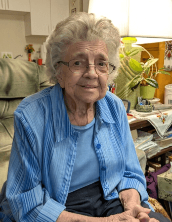 Louise Gaba Obituary