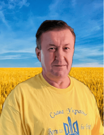 Andriy Tsaruk Obituary