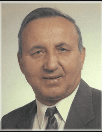 Walter Dankewych Obituary