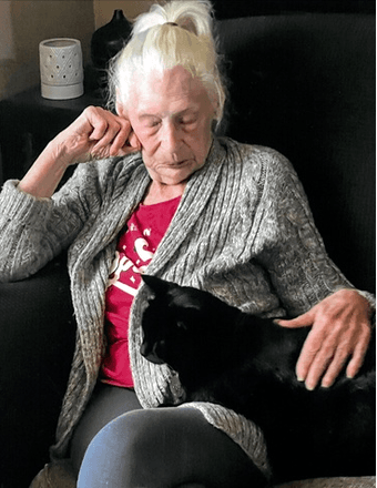 Patricia Margaret Godson Obituary