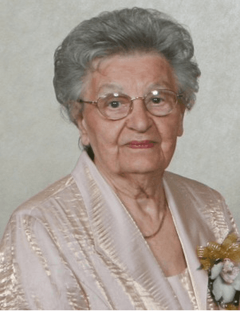 Maria Kalicinsky Obituary